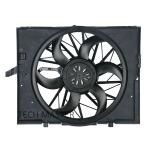 Brand New Car Radiator Cooling Fan Assembly for BMW E60 E63 E64 E65 5-Series