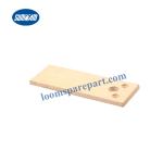Brown Frame Bezel B158018,Picanol Loom Spare Parts