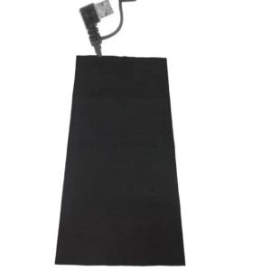 Quality Outdoor Heated Clothing Pads 10W Custom USB Heating Pad For Clothes wholesale