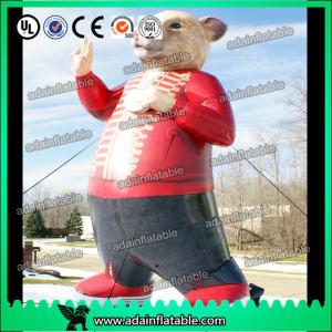 Quality Car Advertising Inflatable Rat Cartoon Bear Animal Model wholesale