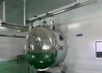 Energy Saving Large Commerical Alat Freeze Dryer 200kg/Batch