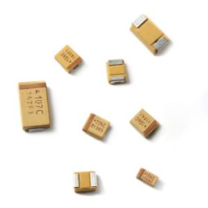 Quality 220uF 20VDC Tantalum Electrolytic Capacitor TCN4227M020R0100 wholesale