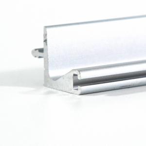Quality RCR 3022 Aluminium Edge Bedroom Furniture Drawer Handles wholesale
