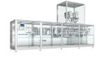 DXD-240A Fully Automatic Horizontal Roll Film Bagging Machine