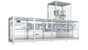 Quality DXD-240A Fully Automatic Horizontal Roll Film Bagging Machine wholesale