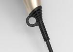 Rotating Nozzle Quick Drying 145mm Portable Hair Blow Dryer