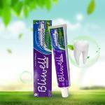 Double 300g Cold Mint Teeth Whitening Toothpastes Anti Cavity OEM