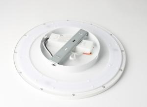 Quality White Smart LED Panel Light Frameless Round 24w 45w Ceiling Light wholesale