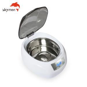 Quality FCC 180s Ultrasonic Jewelry Cleaning Machine Five Interval Time wholesale