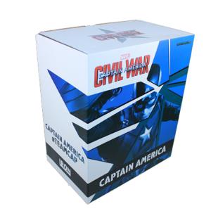 Quality OEM Toy Game Paperboard Packaging Box 1180*1580mm For Supermarkets wholesale