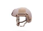 Bulletproof Assault Tactical Ballistic Helmet Nylon / Cotton Webbing Assembly