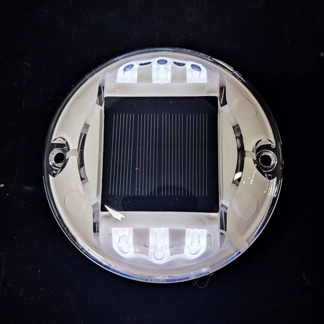 Led Solar Powered Road Studs Reflective Pavement Markers Cat Eyes Road Reflectors CE