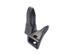 Quality Rustproof Casting Bucket Teeth For Backhoe Construction Machinery Spare Parts wholesale