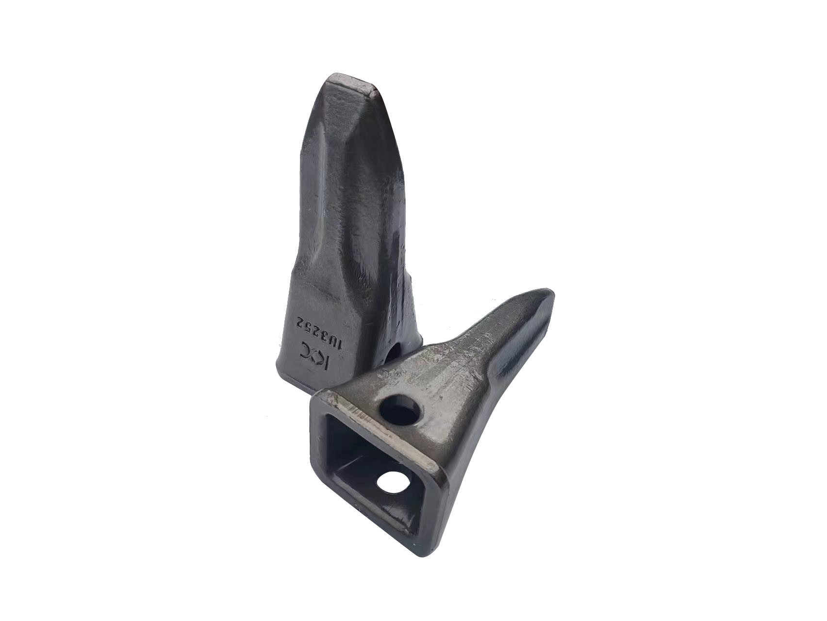 Rustproof Casting Bucket Teeth For Backhoe Construction Machinery Spare Parts
