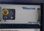 Carbon Steel Handle 1.5kw Fiber Laser Welding Machine