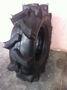 Quality 400-7 R1 TT type mover garden tractor tires rotary tillers tyres with tube wholesale