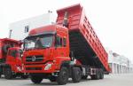 350hp 8X4 Hydraulic Lift Heavy Duty 12 Wheel Dump Truck From Diesel 4x2 With