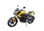 250cc Water Cooling Engine Automatic Street Bike Motorcycle Aluminum Wheel LCD