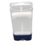 100g cosmetic Industrial plastic containers deodorant bottle,deodorant stick