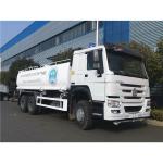 6x4 371hp Water Tanker Truck 20000L Water Sprinkler Truck