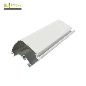 Quality Aluminum awning front bar, outdoor awning parts wholesale wholesale