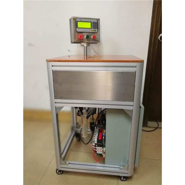 Bulb Cap Punching Crimping  Nailing Testing Tool For E27 B22 Lamp Cap Production