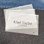 Custom Printed Durable Frosted Candy Zipper Bags