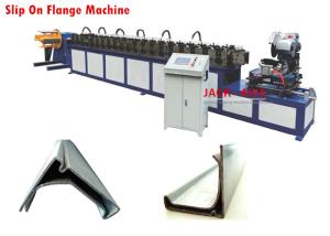 Quality Slip On Flange Machine, HVAC Duct Machine, Roll Forming Machine wholesale