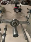 1950mm Small Toilet Paper Rewinding Machine In Kenya