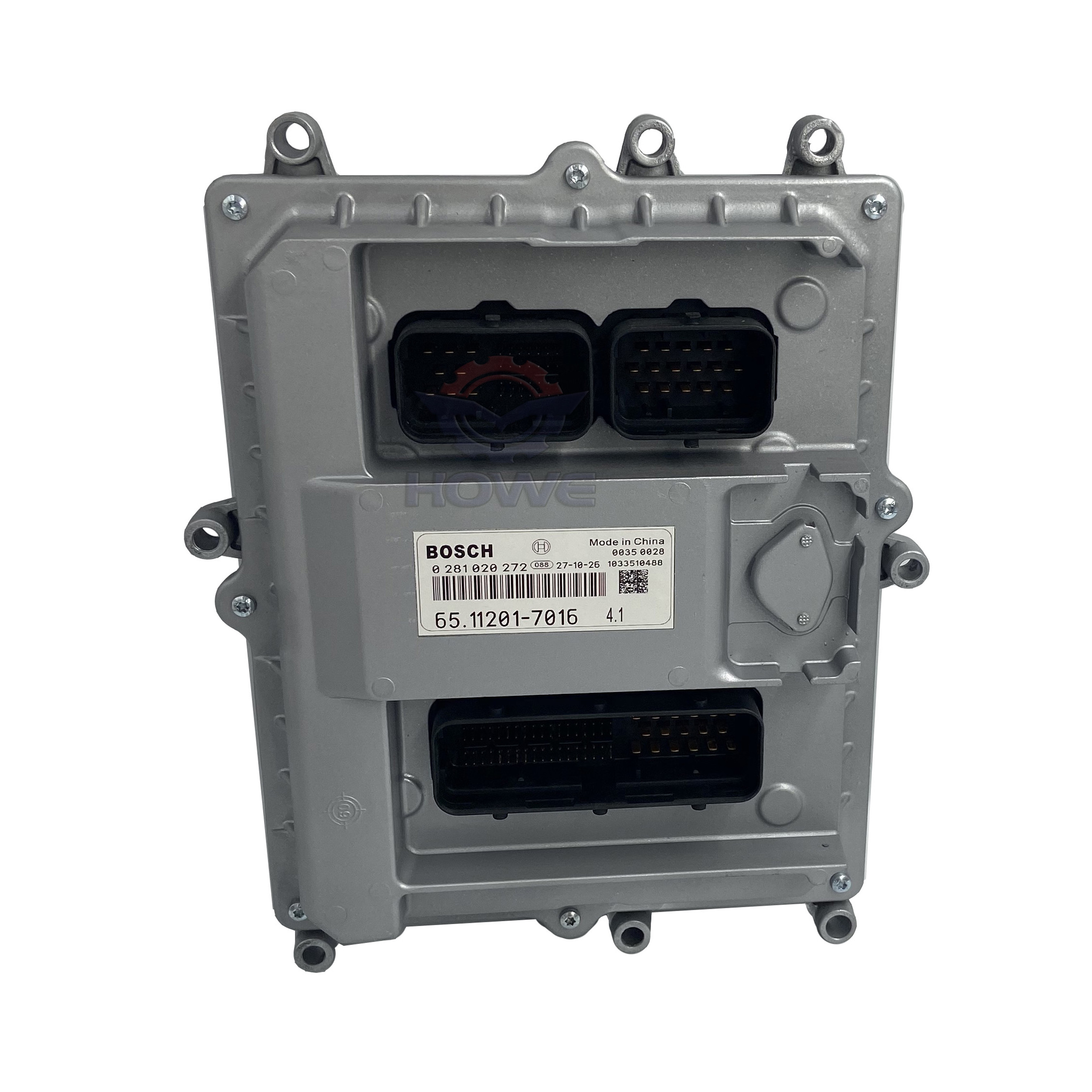Excavator Electrical Parts Control Module DX300 DX340 DX380 Engine Controller Computer Board 65.11201-7016