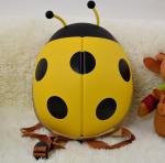 Children's gift children's backpack ladybird beetle stay Meng cute children's