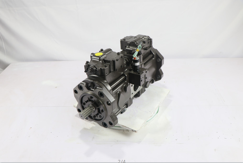 Alloy Steel Main Pump K3v112dt-9n12 K3v112dt-9n14 Heavy Equipment Parts