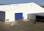 Multi-Floor Steel Structure Buildings Prefab Steel Warehouse Workshop