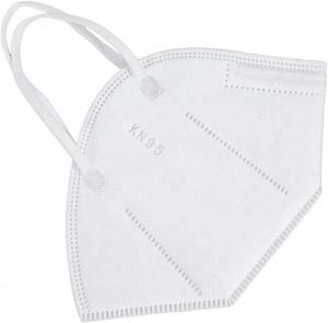 Quality Large Stock KN95 Face Mask , Filter Disposable Non Woven Fabric Protective wholesale