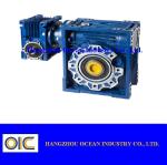 Transmission Worm reduction gearbox for conveyor , agricultural bevel gearbox