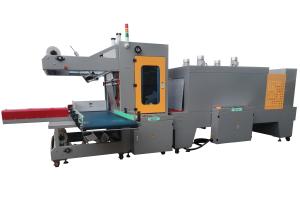 Quality 30M/Min Bottle Water Shrink Food Tray Sealing Machine 350mm Packing Height wholesale
