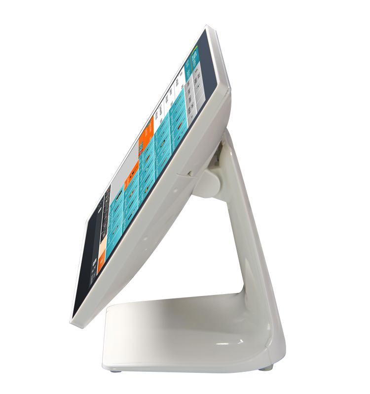 15 Inch All In One Register Touch Screen Pos System Cashier Machine for Your Business