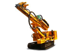 Quality Multifunctional Anchor Drilling Rig For Water Conservancy Electric Power Tunnels wholesale