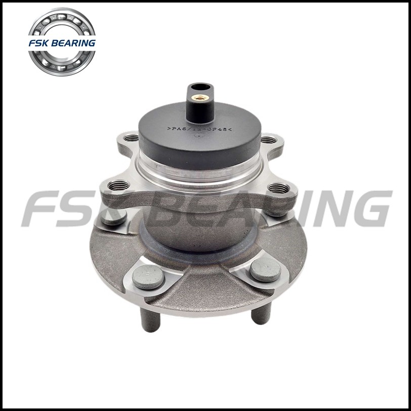 Low Noise 43402-80J00 Auto Wheel Hub Bearing For Suzuki SX4-Rear Wheel Without ABS