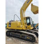 Second-hand Komatsu 160 Excavator 2019 Year 16500kg Operating Weight in Shanghai