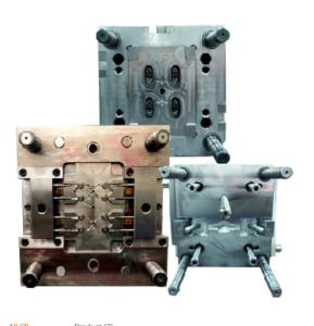 China S136 Stainless Precision Injection Mould Left Hand Drive Dashboard Concrete 738H on sale