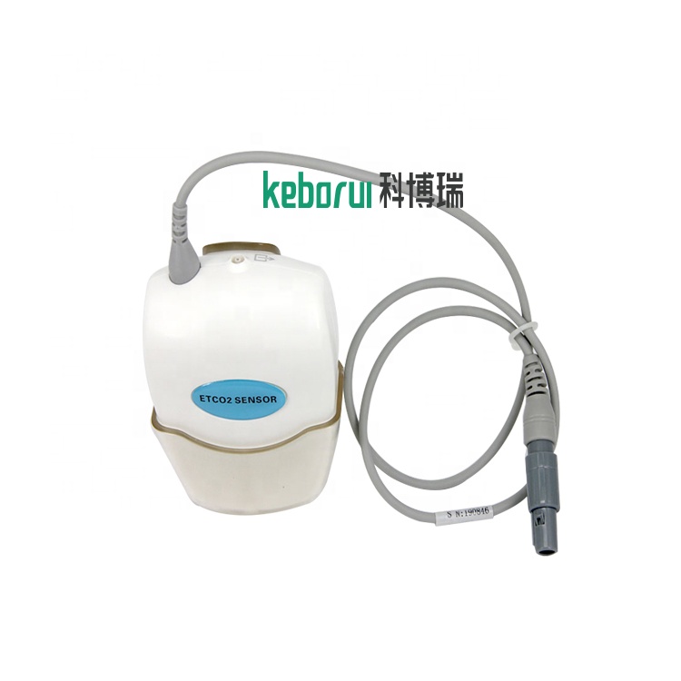 Patient Monitor Mainstream EtCO2 Sensor For Breathing Machine