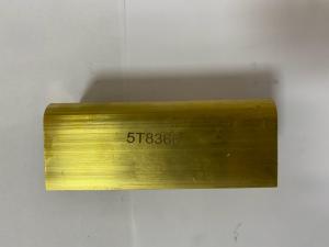 Quality 5T8366 5T8367 Motor Grader Wear Strip Casting For Industrial Appliion wholesale