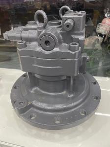 Quality M5X180CHB-10A-01C-320 Slew Motor Kawasaki KPM Hydraulic Swing Motor For Hitachi ZX330 Excavator wholesale
