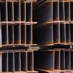 Non Alloy H Beam Channel SS400B AS300B S355J0 Q235B Galvanized Steel