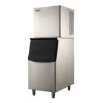 760*640*568/760*850*1100mm Commercial 350Kg 24Hours LZ-700 Snow Flake Ice Maker