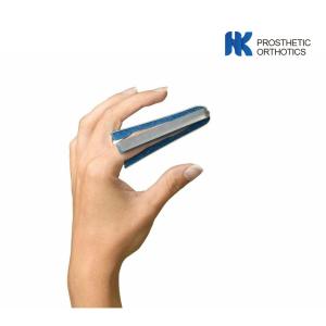 Quality Bendable Padded Orthotic Brace , Four Prong Finger Splint wholesale