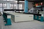 2500*12000mm Automatic CE High Speed Stainless steel Aluminum Alloy CNC cutting