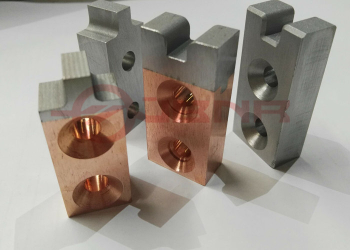 Flash And Butt Spot Welding Electrodes Light Upsetting And Seam Welding Bushings