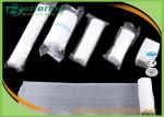 Breathable PBT Elastic Bandage , Crepe Medical Gauze Conforming Bandage